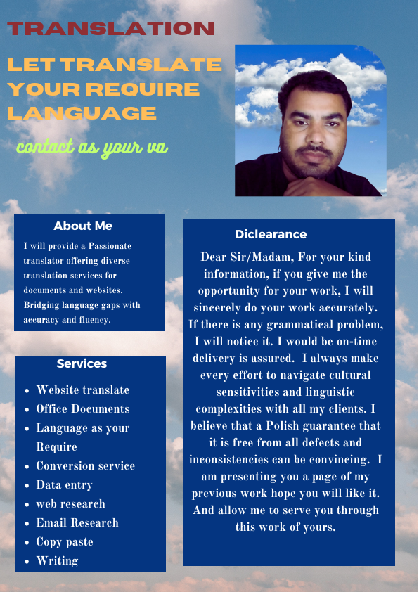 Blue Minimalist Resume About Digital Marketer On Resume Templates.pdf