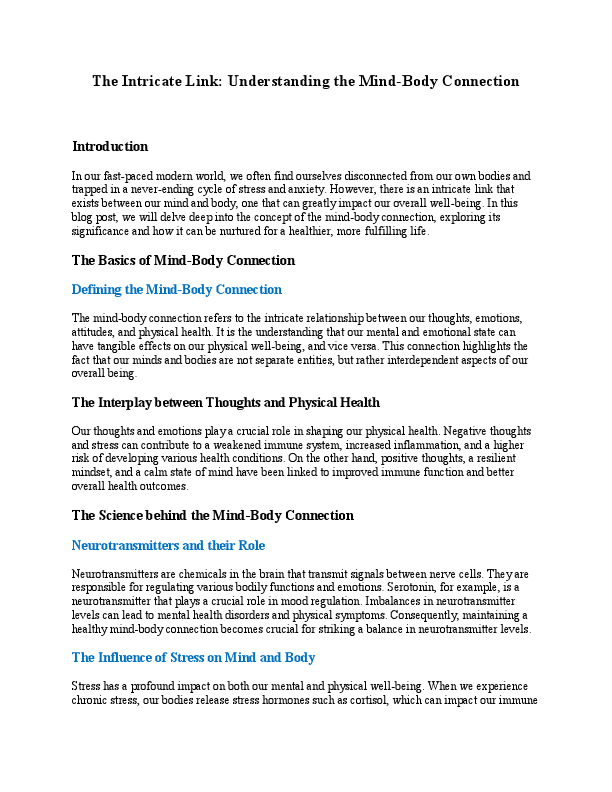 The Intricate Link.pdf