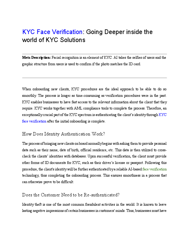 KYC Face Verification.pdf