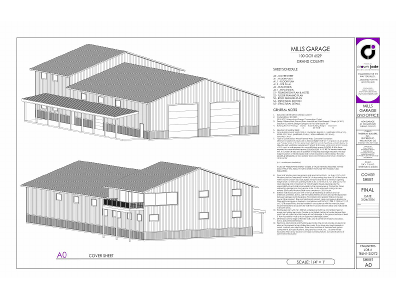 MARKUPS - MILLS GARAGE.pdf