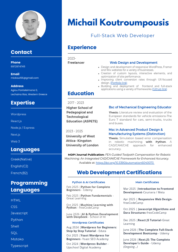 WEB DEV CV Resume.pdf