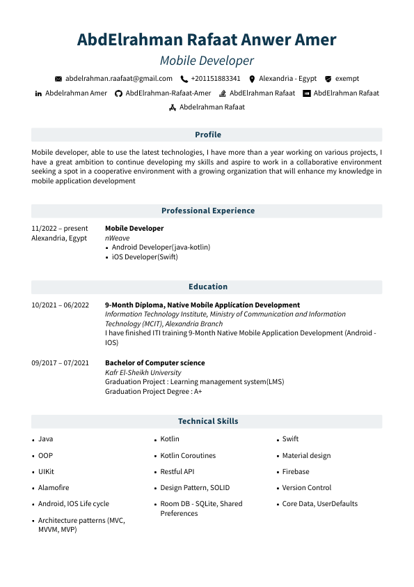 Mobile Developer - AbdelrahmanRafaat.pdf