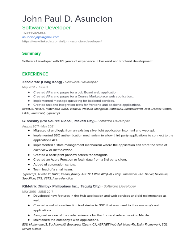 Resume - John Paul Asuncion.pdf