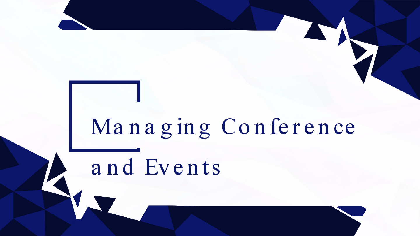 Marian Henryk Dolinski Unit 08 Managing Conference and Events Task 1.pdf