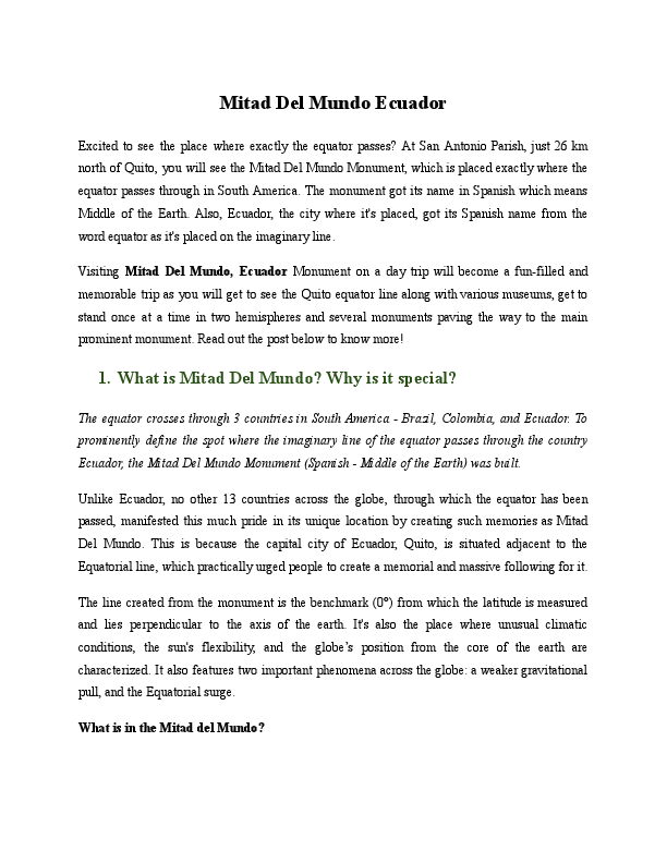 Mitad Del Mundo Ecuador.pdf