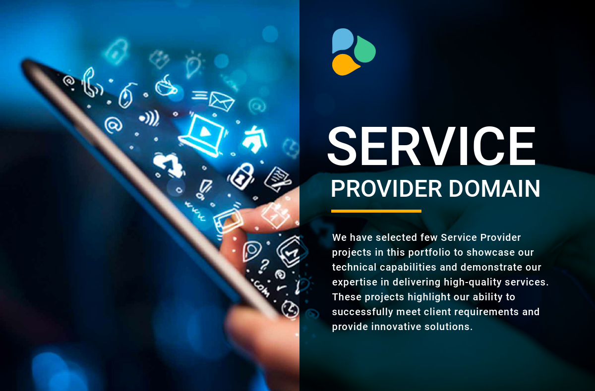Service Provider Domain.pdf