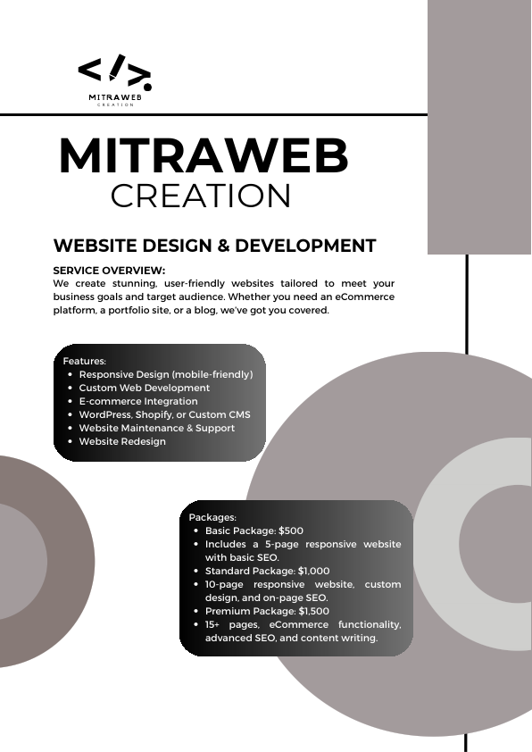 MitraWeb Creation Catalogue Booklet.pdf