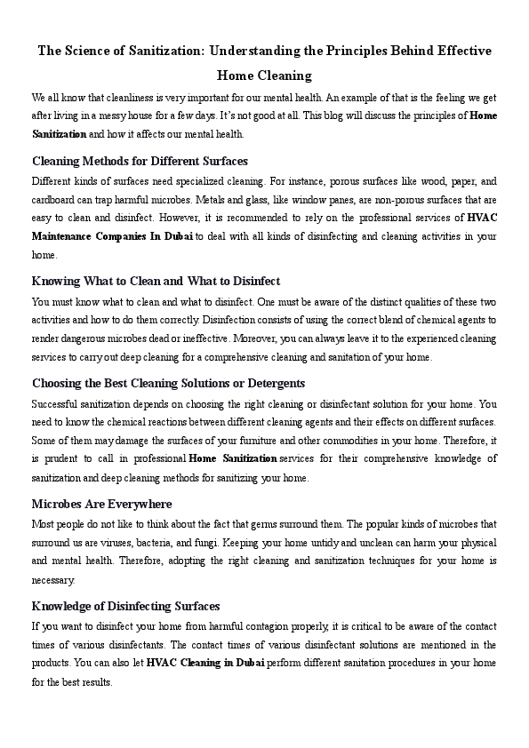 The Science of Sanitization-Understanding the Principles Behind Effective Home Cleaning..pdf