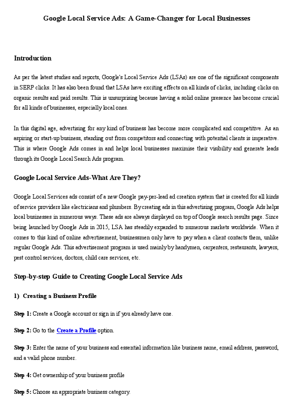 Google Local Service Ads- A Game Changer For Local Businesses .pdf