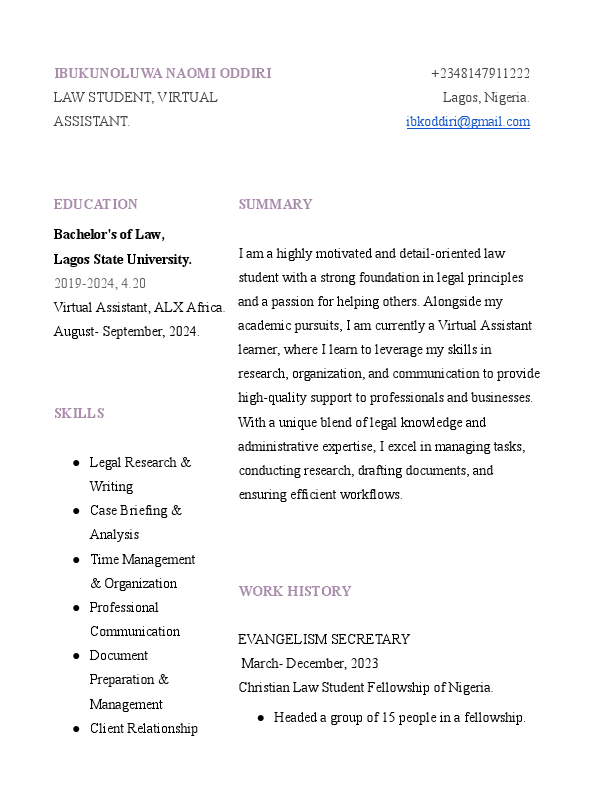 IBUKUNOLUWA'S RESUME.pdf