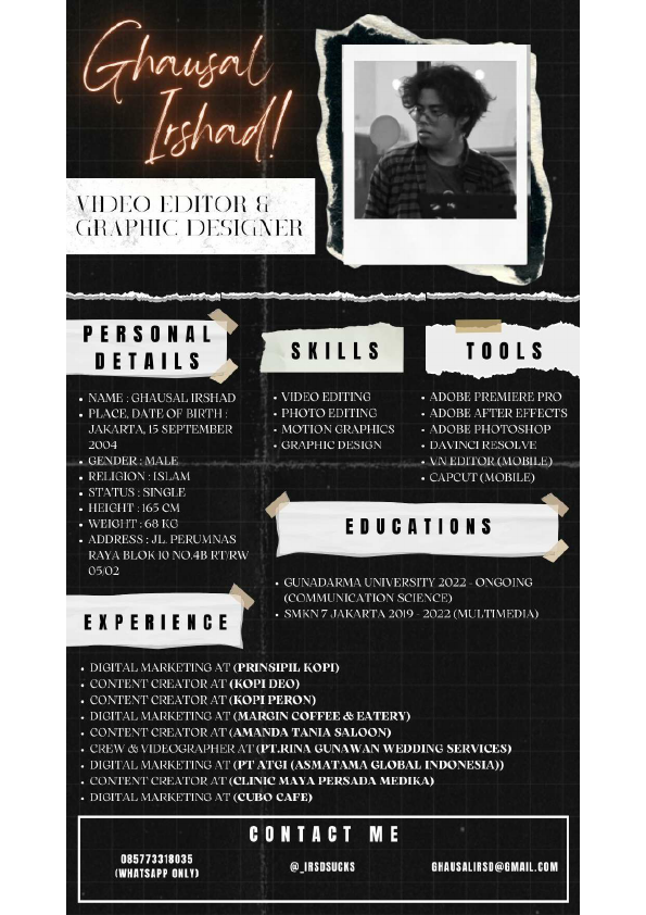 Ghausal Irshad CV.pdf