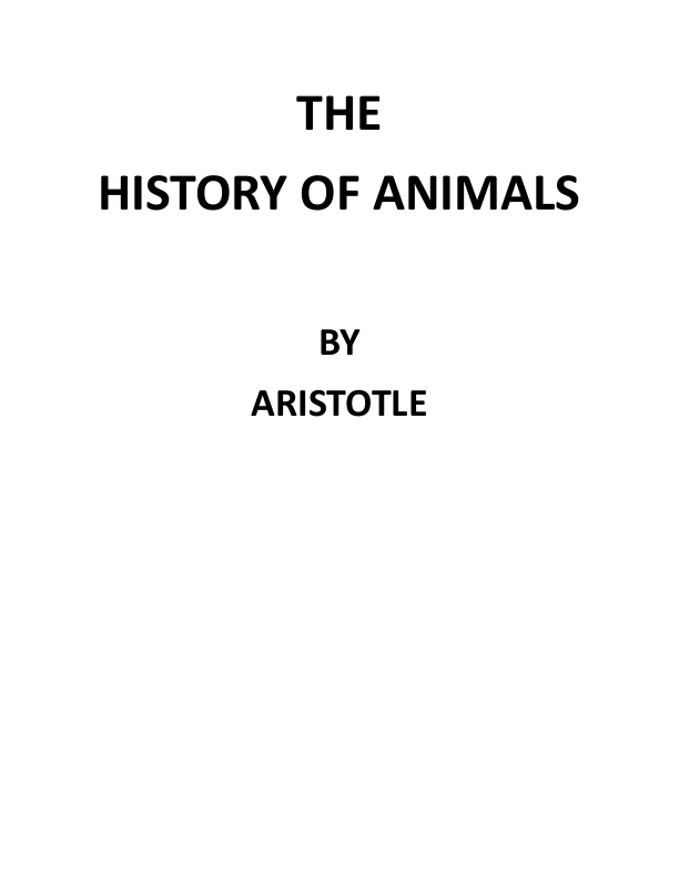THE HISTORY OF ANIMALS.pdf