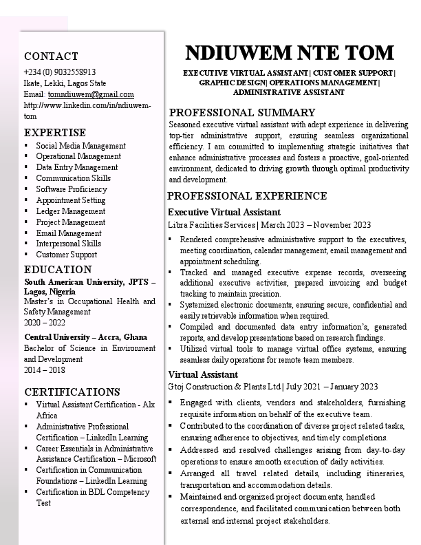 NDIUWEM TOM RESUME...pdf