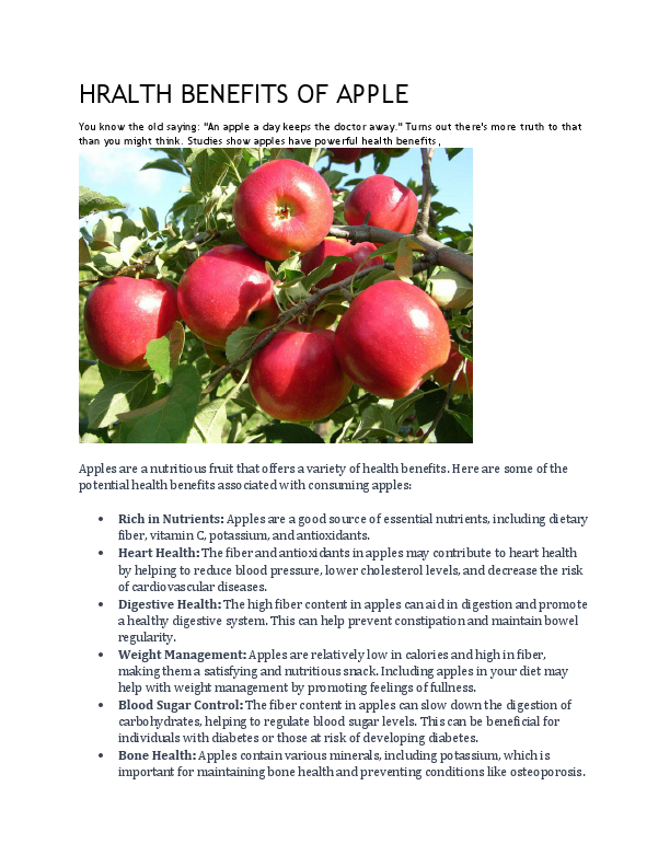 You know the old saying An apple a day keeps the doctor away (4).pdf