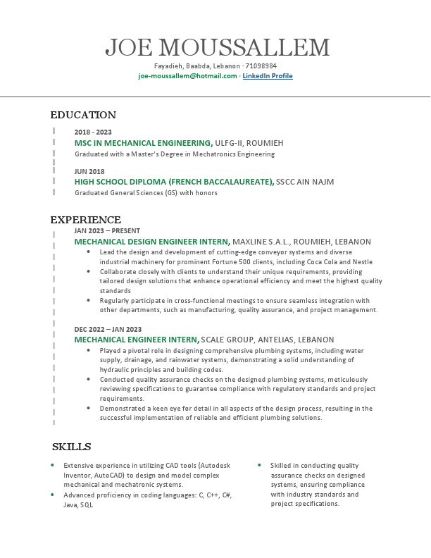 CV - Joe Moussallem.pdf