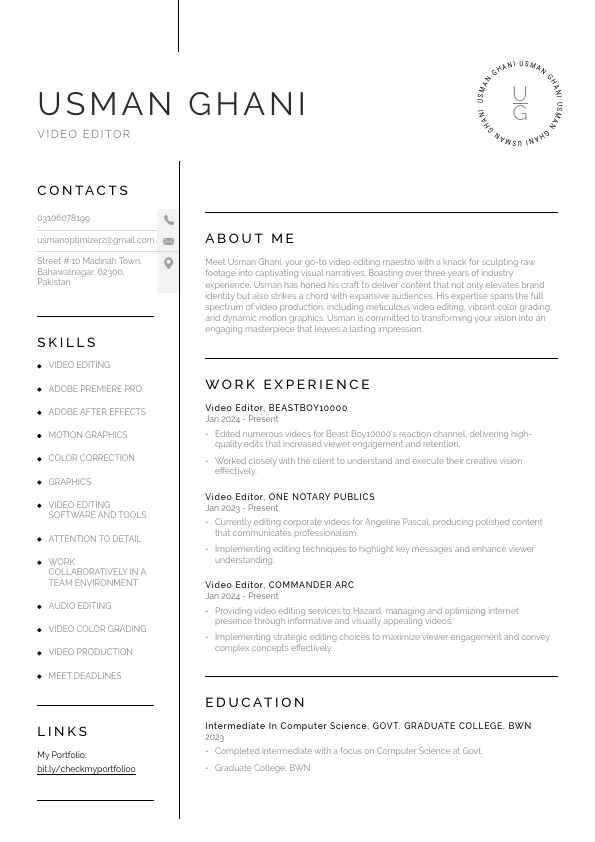 My Video Editing Resume.pdf