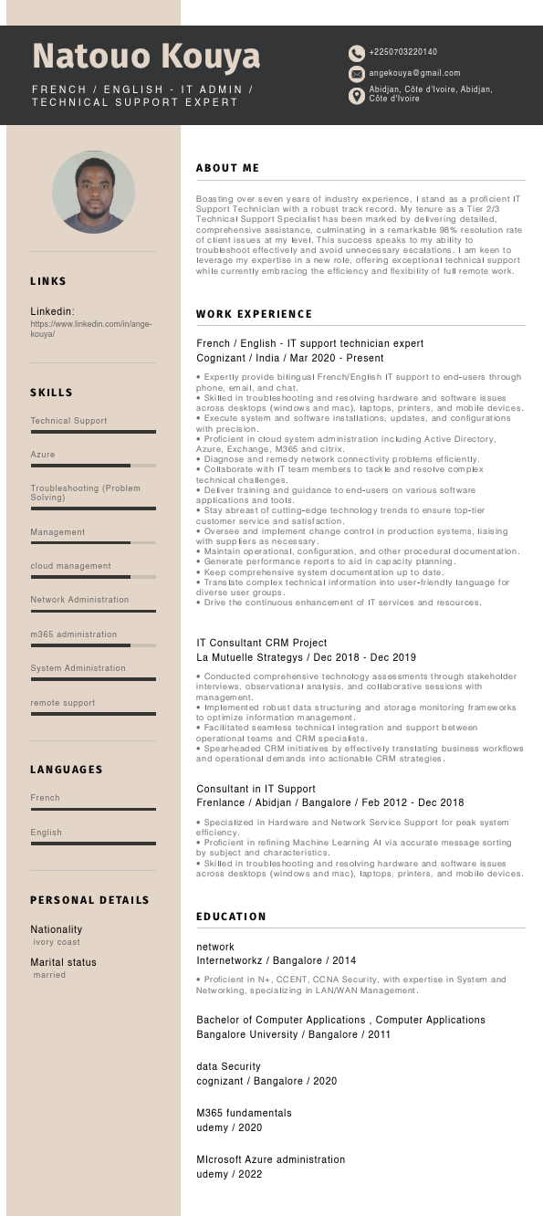 ange kouya Resume A-ENG - 2024.pdf