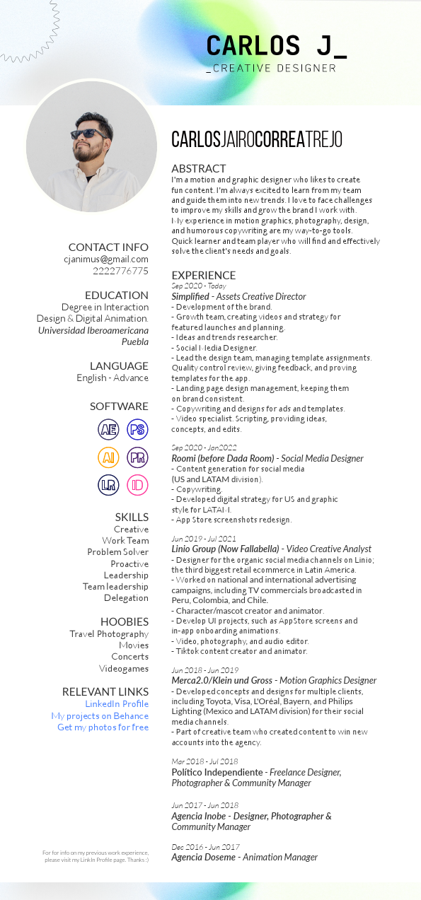 Resume Carlos Jairo CT 2023.pdf