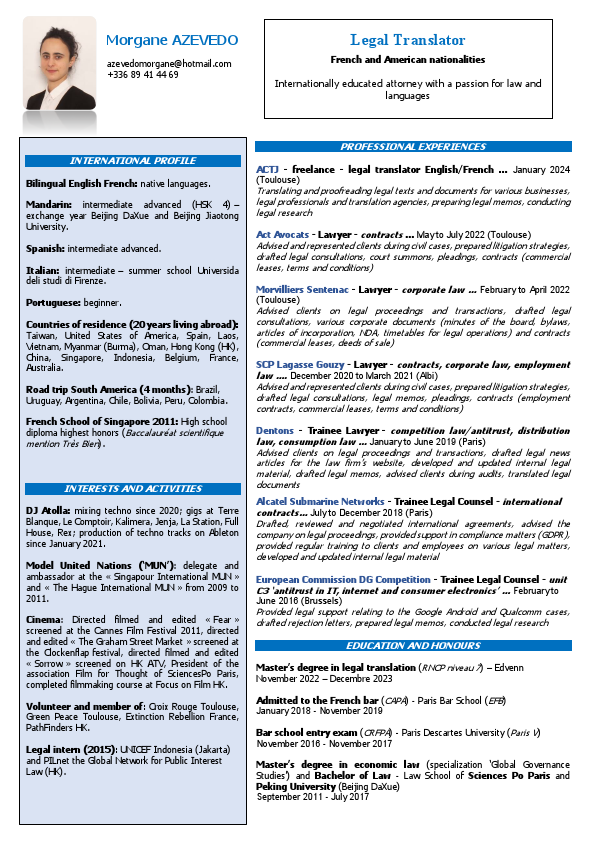 Morgane AZEVEDO- CV legal translator (24 jan 24).pdf