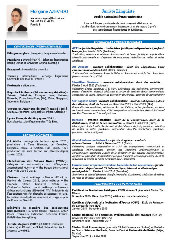 Morgane Azevedo - CV juriste linguiste (23 janv 24).pdf