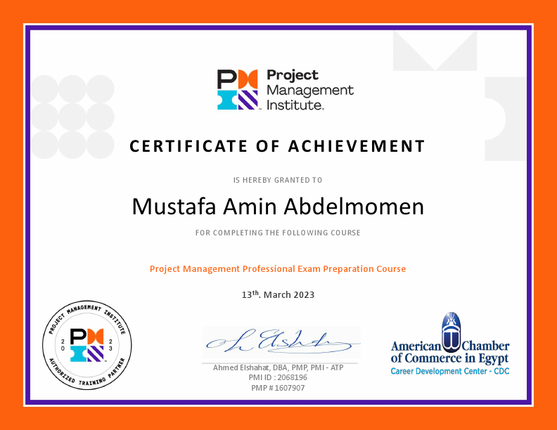 PMP Certificate - PMI.pdf