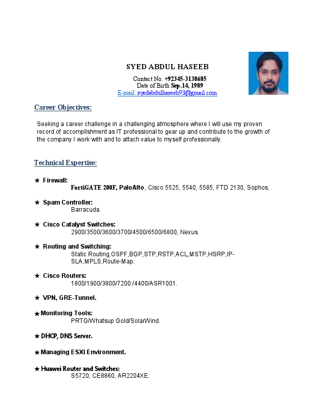 Syed Abdul Haseeb CV.pdf