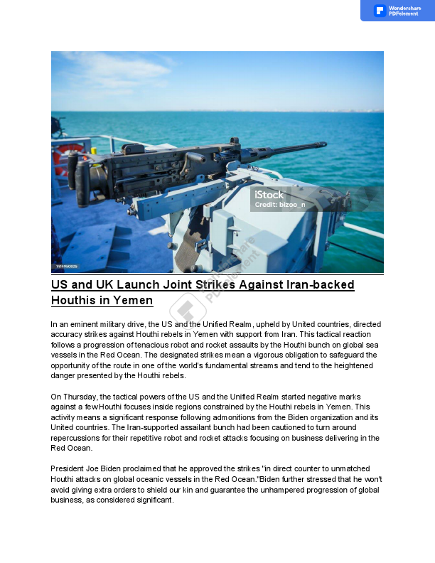 US and UK Launch Joint Strikes Against Iran-backed Houthis in Yemen.pdf