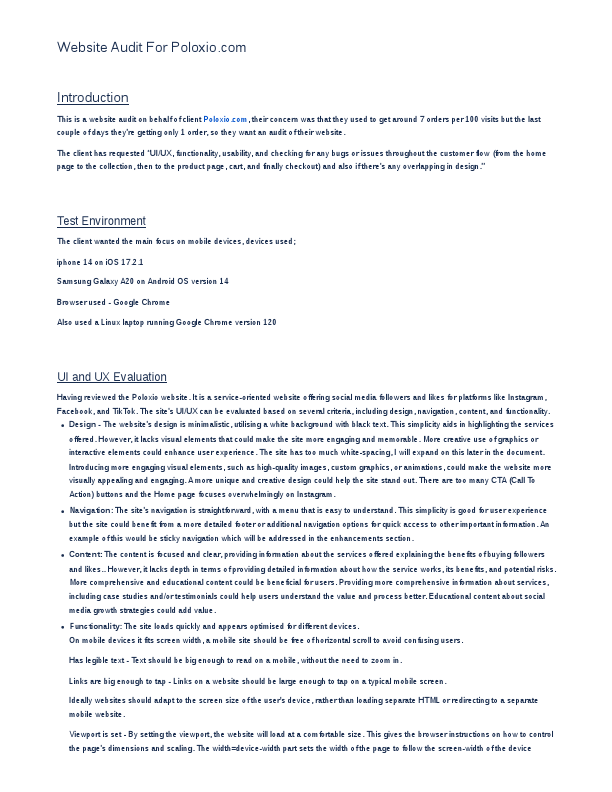 Website Audit For Poloxio.com-310124-163305.pdf