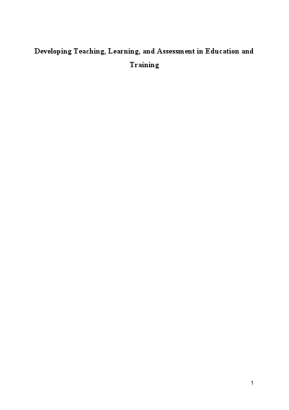 Developing Teaching, Learning, and Assessment in Education and Training .pdf