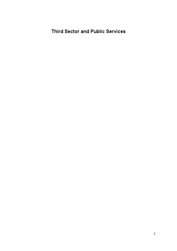 Third Sector and Public Services.pdf