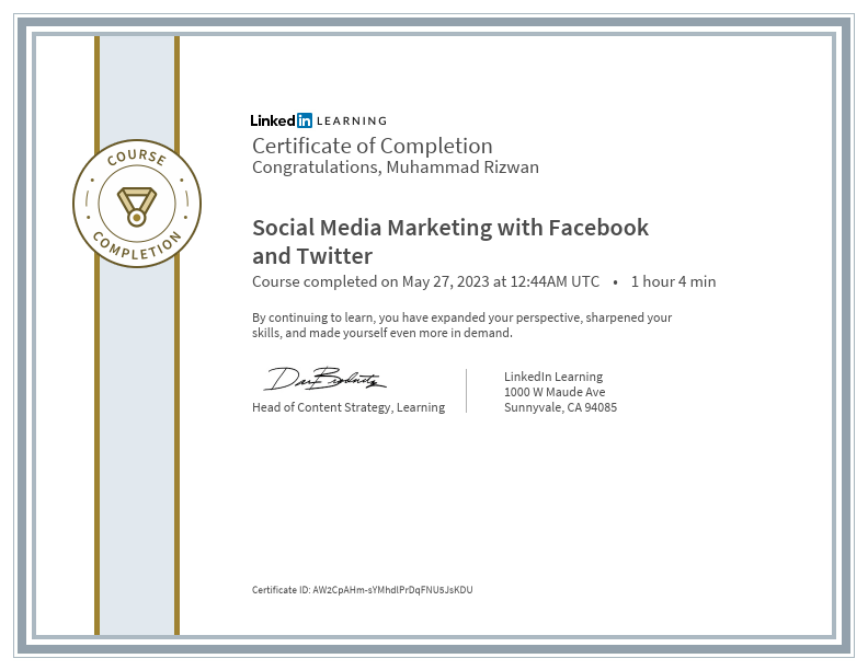 CertificateOfCompletion_Social Media Marketing with Facebook and Twitter-2.pdf