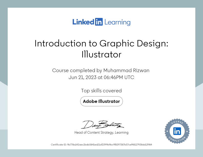 CertificateOfCompletion_Introduction to Graphic Design Illustrator.pdf