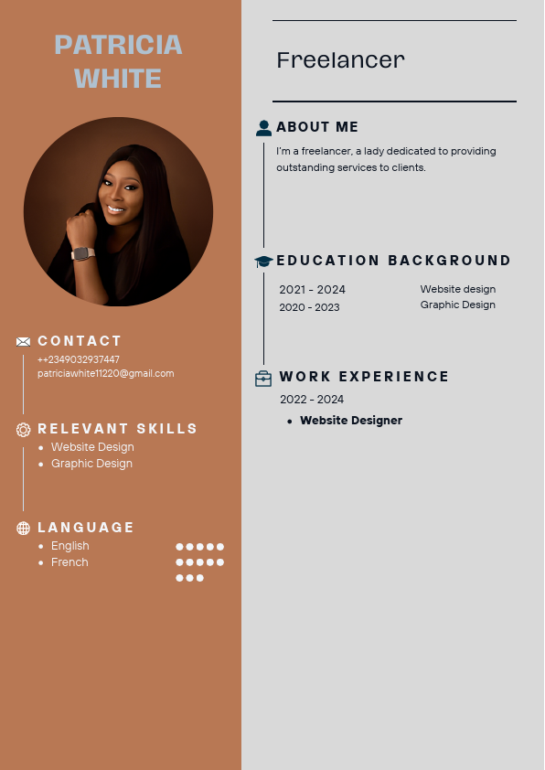 White Blue Minimalist Modern Freelancer Resume.pdf