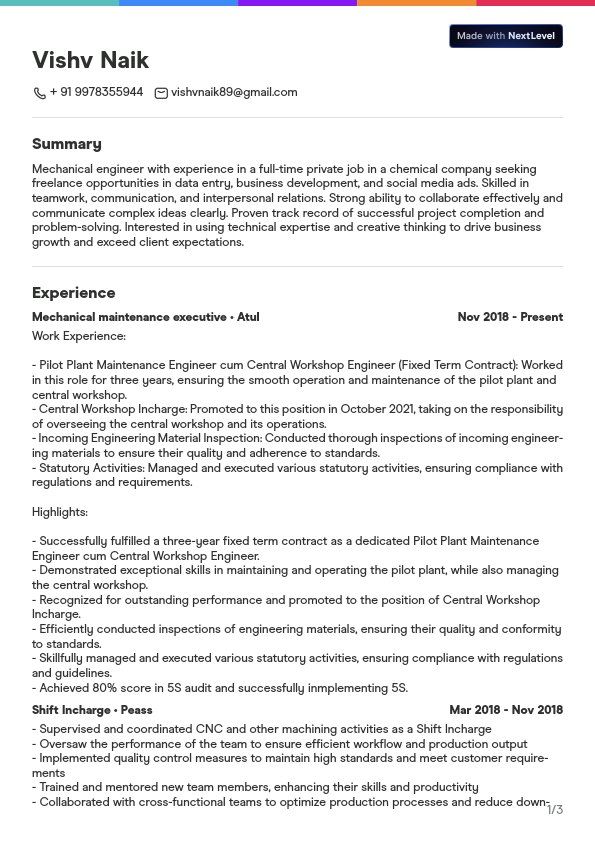 Vishv Naik NextLevel Resume.pdf