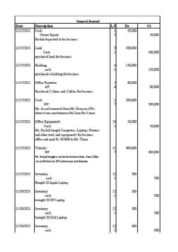 FA 1st Project Dr wajid Raza.pdf