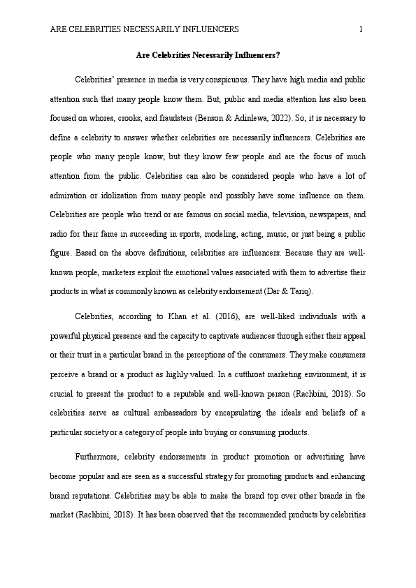 Are Celebrities Necessarily Influencers.pdf