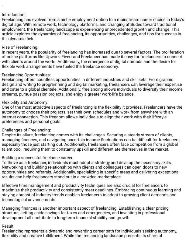 Article in freelancing .pdf