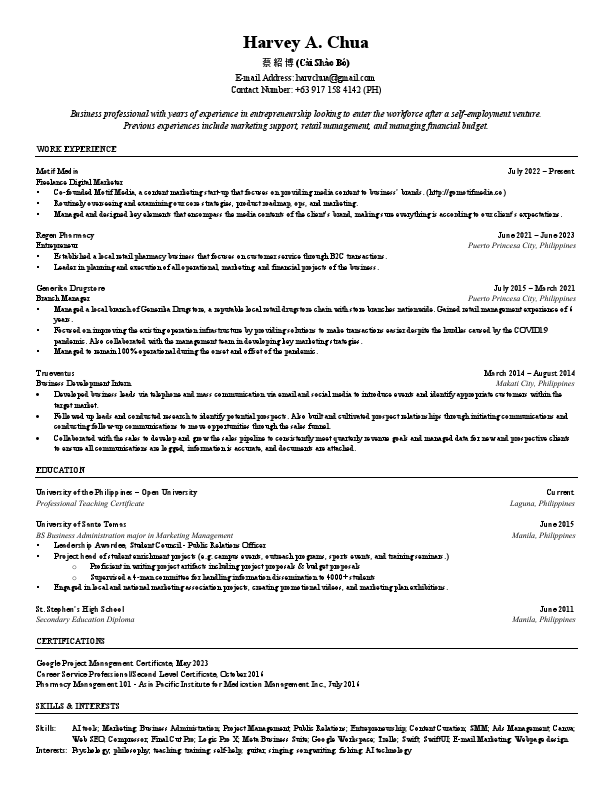 HARVEY CHUA RESUME 2024.pdf