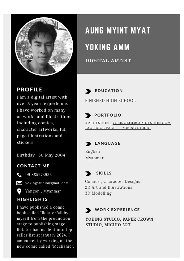 Aung Myint Myat Cv.pdf