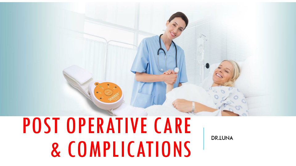 Postoperative care by Dr. Luna.pdf