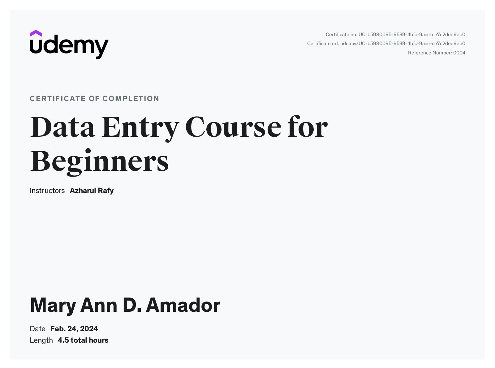 Cert Data Entry.pdf