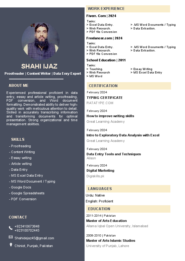 Resume Shahid Ijaz.pdf