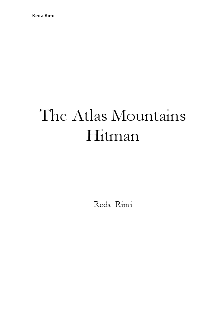 The Atlas Mountains Hitman short story.pdf