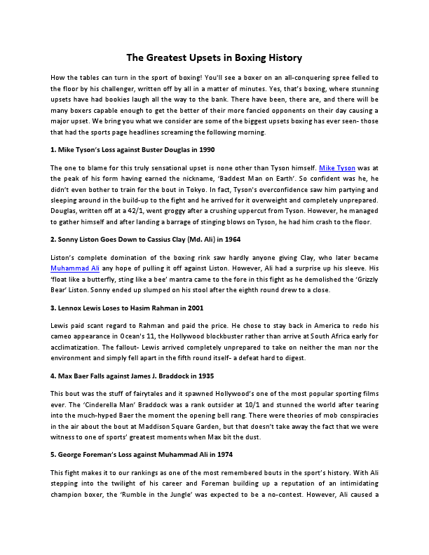 The Greatest Upsets in Boxing History.pdf