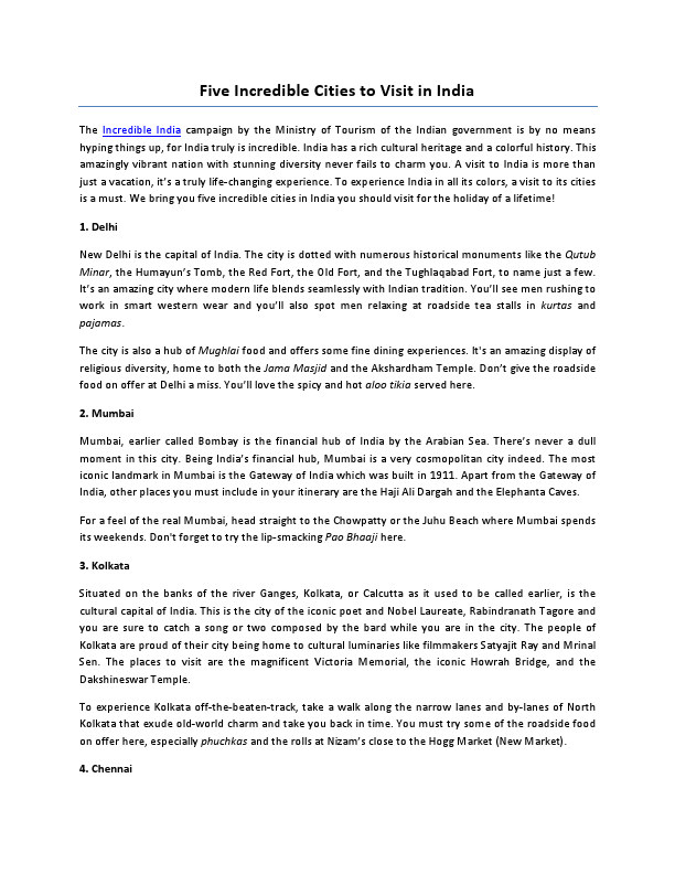 Five Incredible Cities to Visit in India-converted.pdf