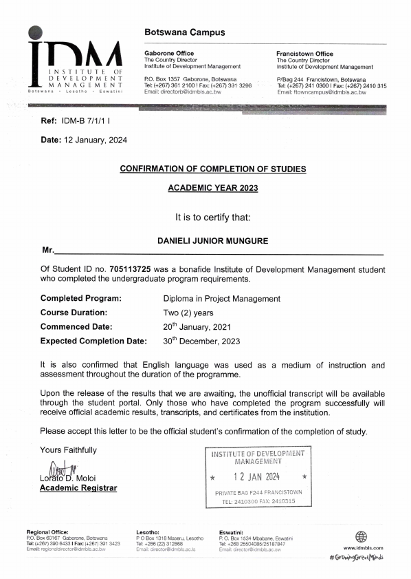 IDM Diploma Completion Letter.pdf