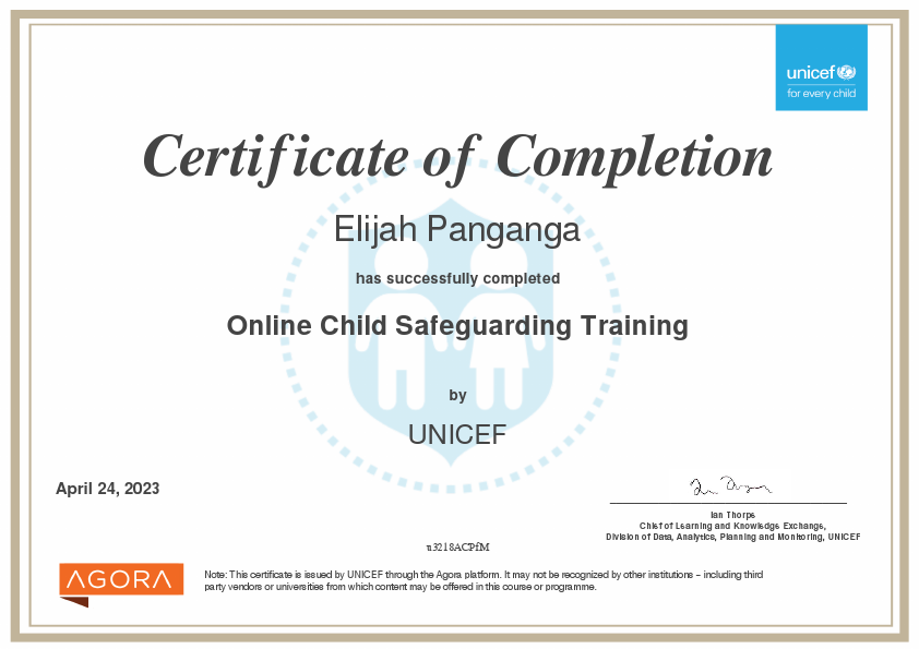 Child Safeguarding Training_Completion Certificate - Child Safeguarding Training.pdf