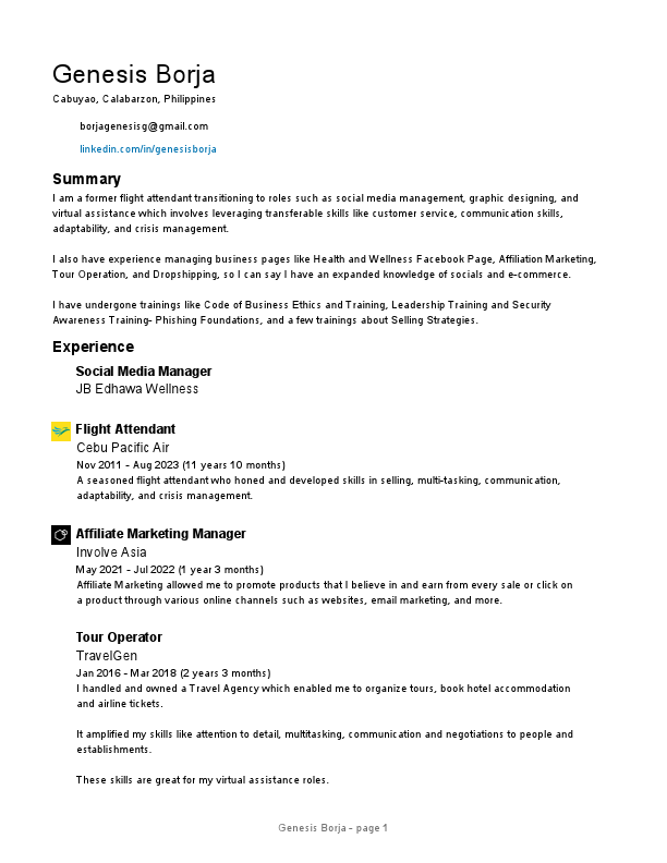 Genesis Gonzales CV (LinkedIn).pdf
