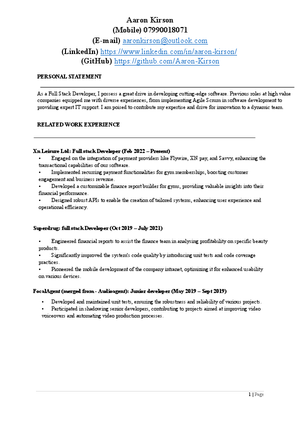 Aaron Kirson CV.pdf