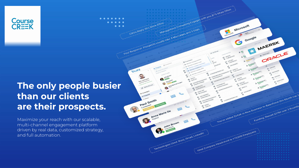 CourseCREEK - LinkedIn Lead Generation.pdf